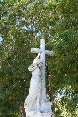 The Colón cemetery is declared a National Monument of Cuba. With its 57 hectares, it is the most...