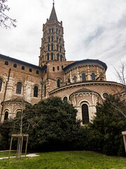 Cathédrale Saint-Étienne, Toulouse