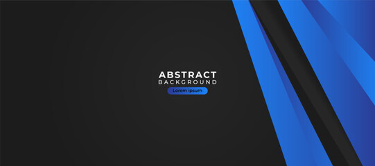 Abstract blue corporate background with copy space for text.   versatile design suitable for presentations, websites, social media posts, and print materials.