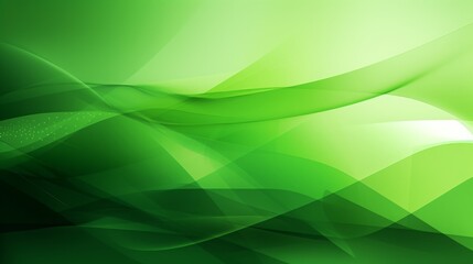 Obraz premium Abstract Green Artistic Background