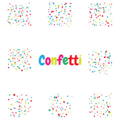 Confetti flying decoration. Luxurious flying tinsels, foil texture serpentine streamers, sparkles, confetti falling festive background.. 紙吹雪が飛んでいる装飾。 豪華な空飛ぶ見掛け倒し、フォイルテクスチャーの蛇行ストリーマー、輝き、紙吹雪が落ちるお祭りの背景。