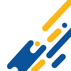 Geometric Rounded Corner