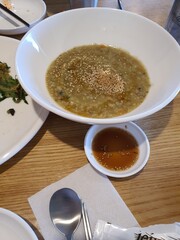 vegetable soup with meat