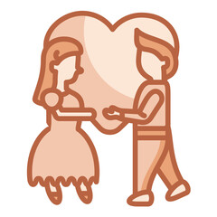Couple Icon