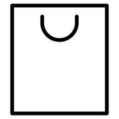 shopping bag