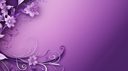Fototapeta na wymiar aesthetic elegant purple background illustration classy sophisticated, regal chic, stylish graceful aesthetic elegant purple background