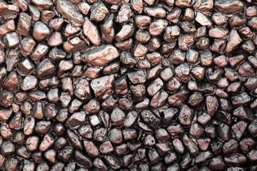 Stone wall, cement surface, natural background.