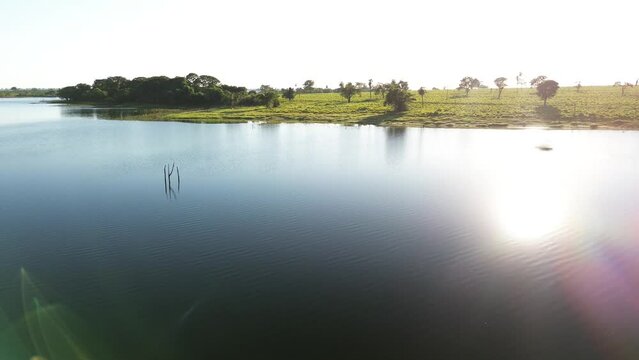 Lindo Rio Paranaiba