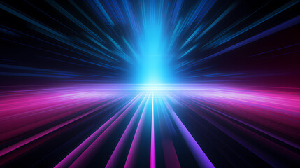 Modern digital abstract 3D background, abstract lines background