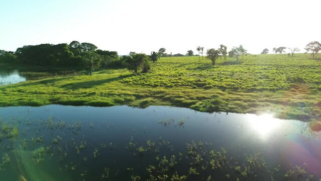 Rio sublime - Rio Paranaiba