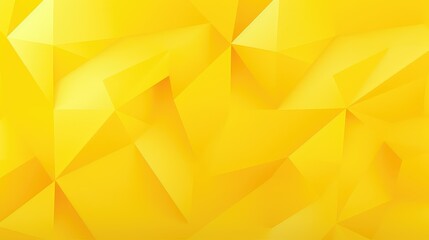 modern template yellow background illustration minimalist professional, vibrant trendy, abstract...