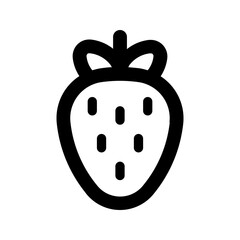 strawberry line icon