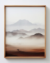 framed artwork suitable for adding your own image as a graphic resource