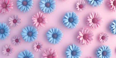 Flowers background