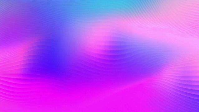 shape neon modern background animated