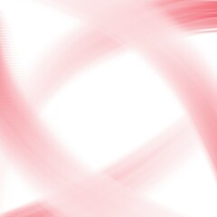 abstract pink background with waves copy space