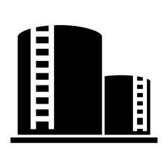 oil tank icon
