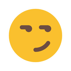 Obraz premium smart Flat icon