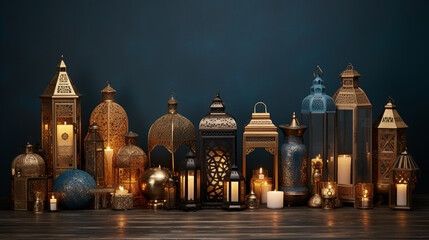 Fototapeta premium church at night