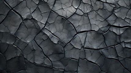 Concrete texture surface crack background - obrazy, fototapety, plakaty