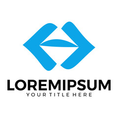 Free Vector Abstract Company Logo Template