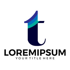 Free Vector Abstract Company Logo Template