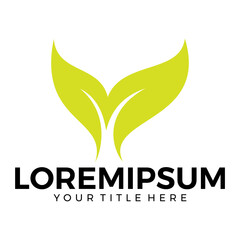 Free Vector Abstract Company Logo Template