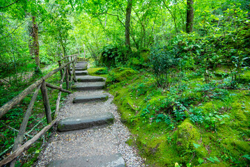 Park of Sacro Bosco - Italy