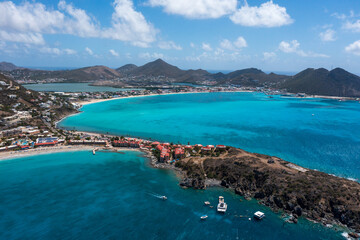Philipsburg, St. Martin Great Bay