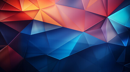 abstract geometric background