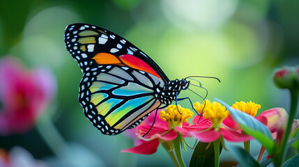 Fototapeta premium butterfly