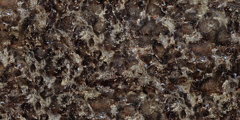 Black marble with Golden Texture Pattern, Dark Background with Multi coloured vein, Closeup rusty and shiny ceramic high gloss design, Rough Stone