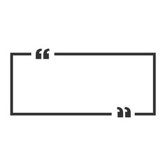 Quote Box Frame