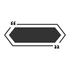 Quote Box Frame
