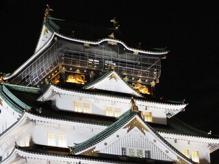 大阪城