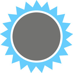 Weather icon Illustration Set 