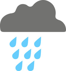 Weather icon Illustration Set 