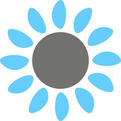 Weather icon Illustration Set 