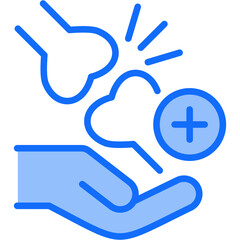 Pain Rehabilitation Icon