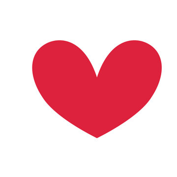 Love Heart Symbol Icon