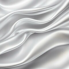 white silk texture abstract background