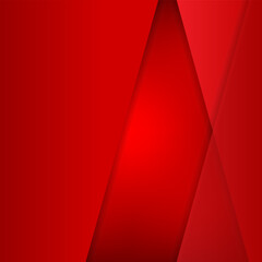 abstract background for social media post template banner geometric red colour concept Alternate design online shopping promotion artwork
