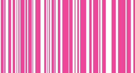 Background with pink color lines. Different shades and thickness. Abstract pattern.