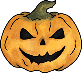 pumpkin smile, halloween, spookie, boo, autumn, png
