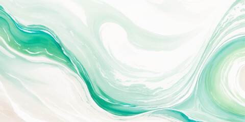 abstract blue and white abstract water color ocean wave texture background. Banner Graphic Resource as background for ocean wave and water wave abstract graphics