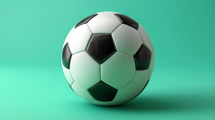 Fototapeta premium Football and stadium wallpapers are sports with goals and fans, we use balls in competitions and green fields, American football has shoes and players on the field.