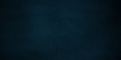 Dark blue marble stone grunge and backdrop texture background with high resolution. Old concrete grunge wall texture cement dark blue background abstract black color design. 