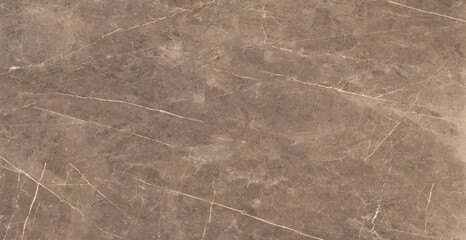 natural Brown glossy Marble Dark veins marble texture background with high resolution,natural...