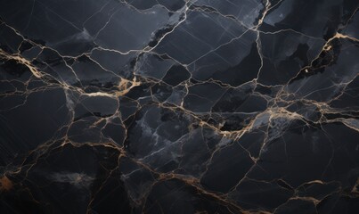 Black marble texture for skin tile wallpaper luxurious background, for design art work. Stone ceramic art wall interiors backdrop design. Marble with high resolution