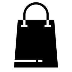 Shopping bag icon